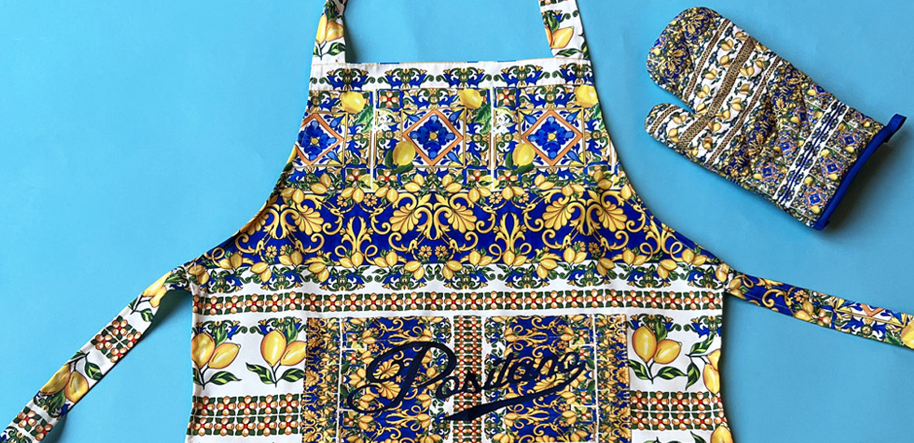 Guanto da cucina