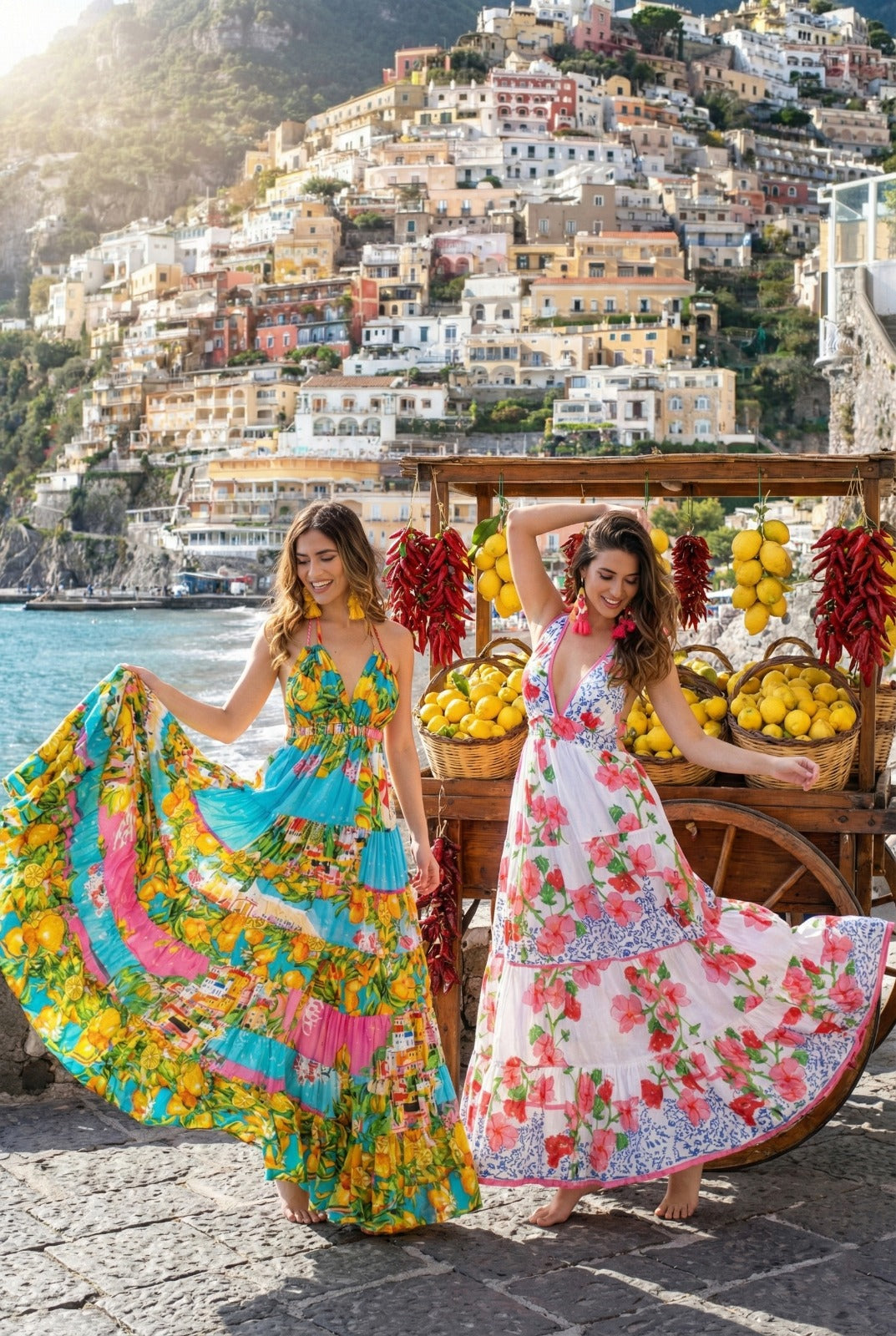 Antica Sartoria Positano: 60's fashion – Antica Sartoria Wholesale