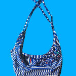 Antica Sartoria Positano By Giacomo Cinque BORSA DONNA Colore BLU Taglia ONE SIZE