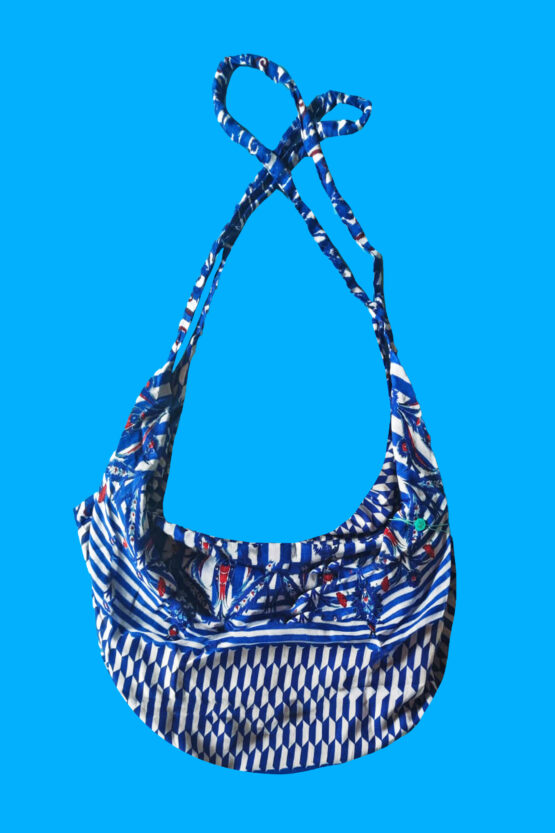 Antica Sartoria Positano By Giacomo Cinque BORSA DONNA Colore BLU Taglia ONE SIZE