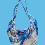 Antica Sartoria Positano By Giacomo Cinque BORSA DONNA Colore BLU Taglia ONE SIZE