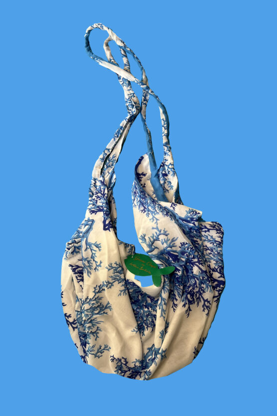 Antica Sartoria Positano By Giacomo Cinque BORSA DONNA Colore BLU Taglia ONE SIZE